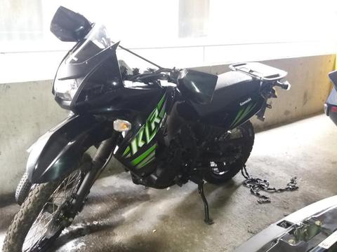 Vendo Moto