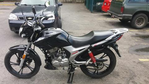 Vendo Mi Moto Hj Cool Impecable