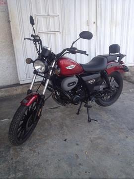 Moto Nitro Um 150Cc