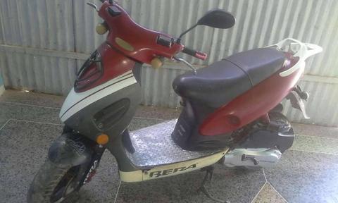 vendo moto bera