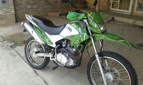 Vendo O Cambio Moto Md Lechuza