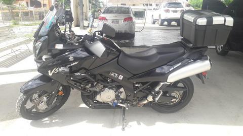 Se Vende Vstrom 1000cc 2013