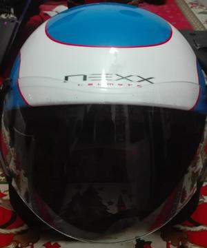 Casco Para Moto Nexx Talla M58