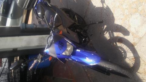 Dt bera rr 200cc