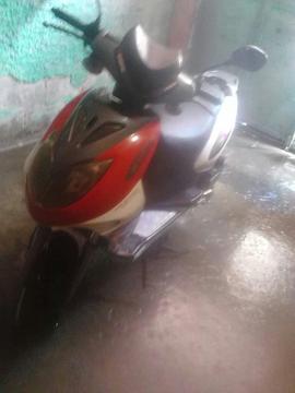 Moto Runer 150 Automatica