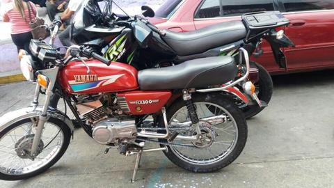 Vendo Moto Yamaha