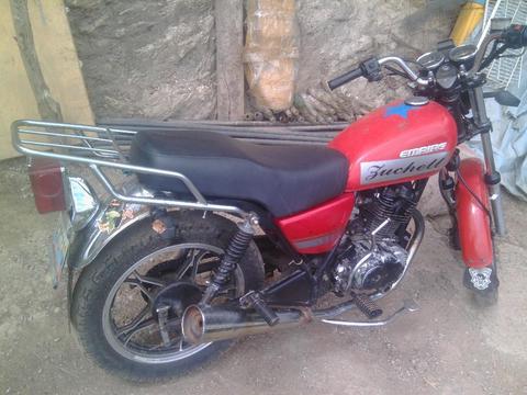 Vendo Owe con Vario Respueato D Motor
