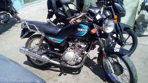 Vendo Yamaha Yb