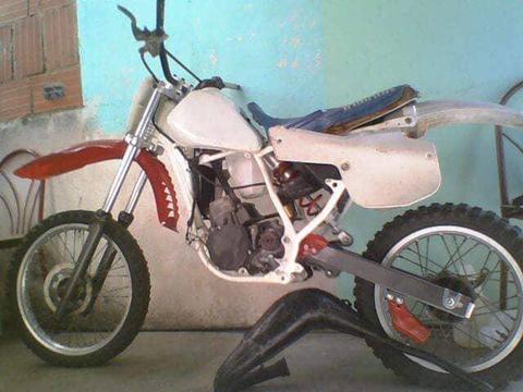 Yamaha YZ ao 96