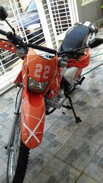 Vendo Lechuza Md 2014 Enduro 200cc