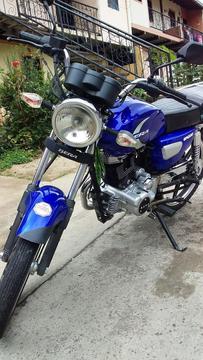 Moto Br 200 Esta Como Nueva