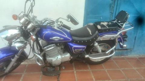 Se Vende Moto Skigo 250