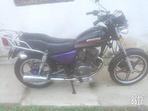 Vendo EMPIRE OWEN QJ150cc Buenas Condiciones