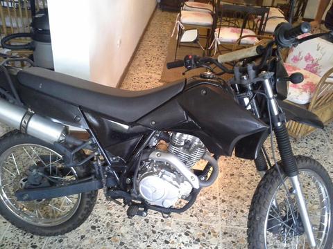 Se Vende Skigo 2015 Enduro Kmo Nueva