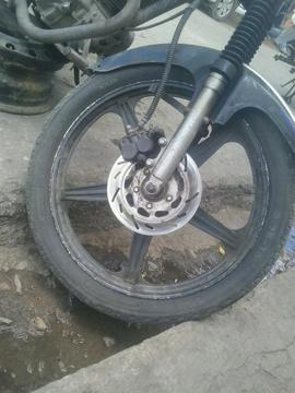 Caliper de Moto