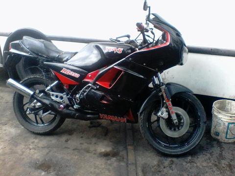 Vendo Moto Yamaha