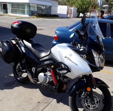 Vendo Moto Vistron 1000