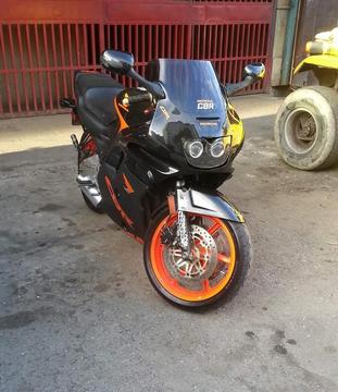 Honda Cbr 600cc F2 Año 1993