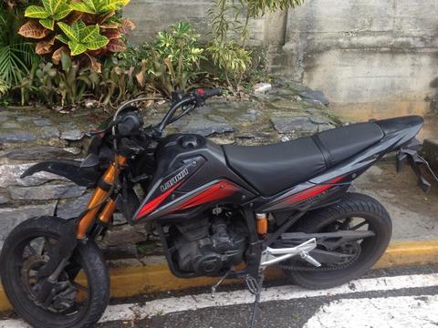 Moto 250 Loncin Rover