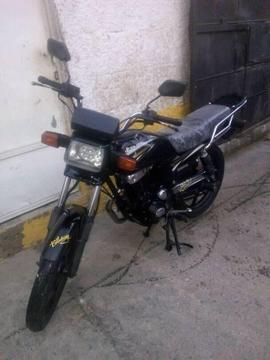 Moto a la venta negociable