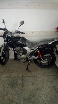 moto nueva hj cool 150cc