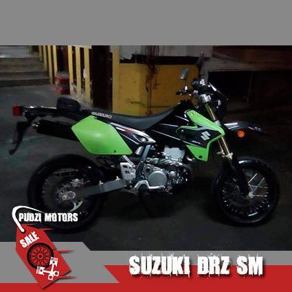 Suzuki DRZ SM