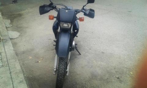 XT 600 Matriculado