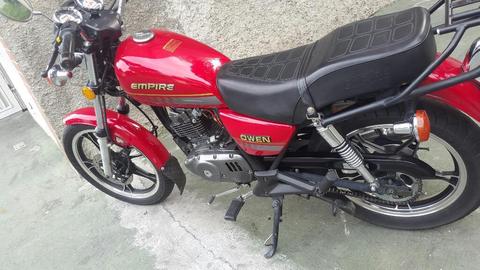 Se Vende Owen 2014, 5mil Km Todo Nuevo