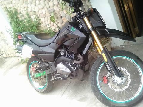 Se vende moto tx