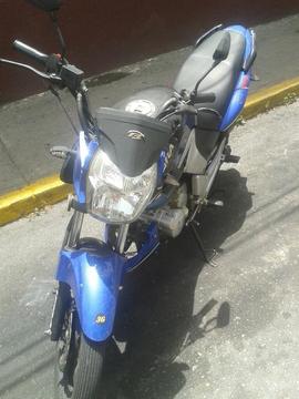 vendo mi moto