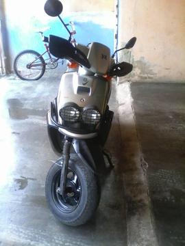Moto BWS Yamaha