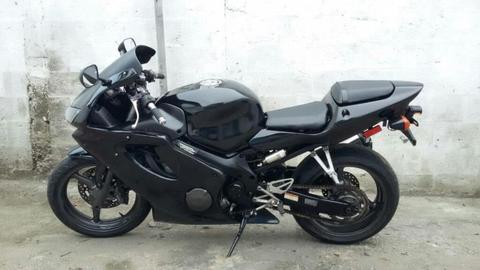 Honda Cbr 600cc