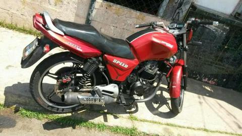 Se Vende Speed en Muy Buen Estado