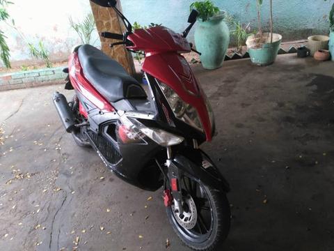 Vendo Mi Moto