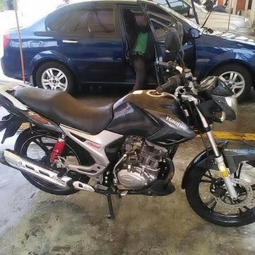 Vendo Moto Suzuki Haojue Hj Cool