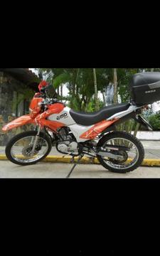 Moto Md Lechuza 2015. Inf 04248163083