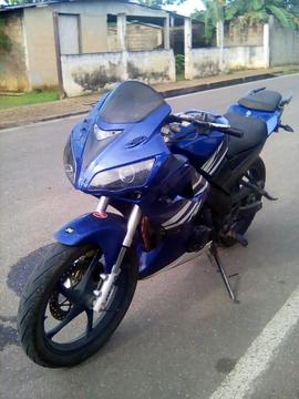 Bera R1 2013 Unico Dueño 04249541259