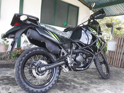 Vendo klr 650 2014 04147221937