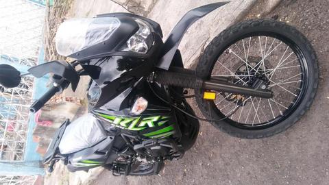 Vendo klr 650 2014