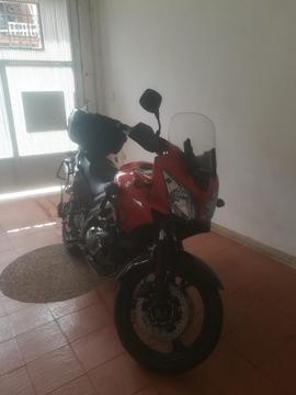 Vendo O Cambio V-strom 650 2013