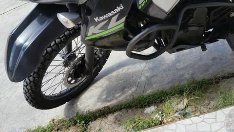 Todo Ventas Moto 650cc Kawasaki 2014año