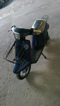 Vendo Mi Yamaha Perla