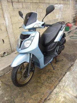 vendo moto