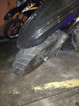 Moto Tx Año 2011 en 1400