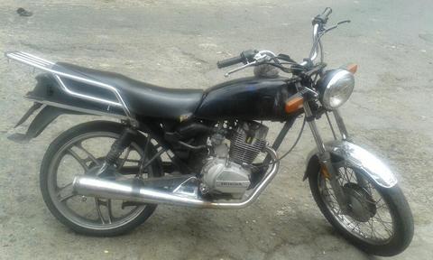 Vendo Moto Honda