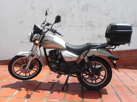 SE VENDE LONCIN 150 CC AÑO 2013