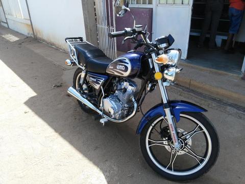 Moto MD CONDOR 2013