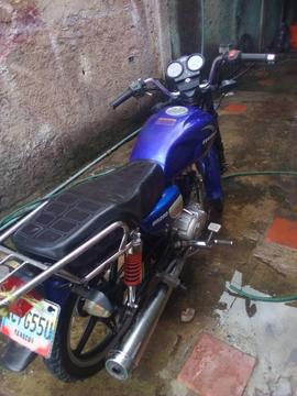 Vendo bera 200 llam 04243206226