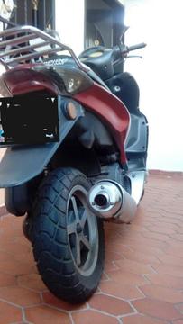 Moto Automática