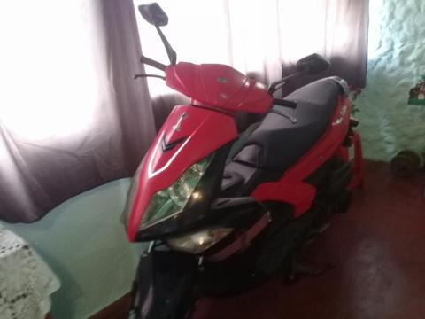 Se Vende Moto Cobra Bera 2012